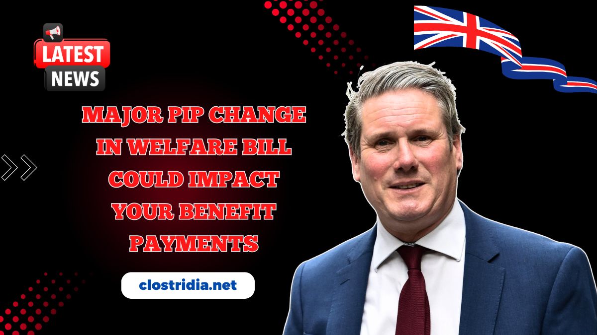 Major PIP Change In Welfare Bill Could Impact Your Benefit Payments