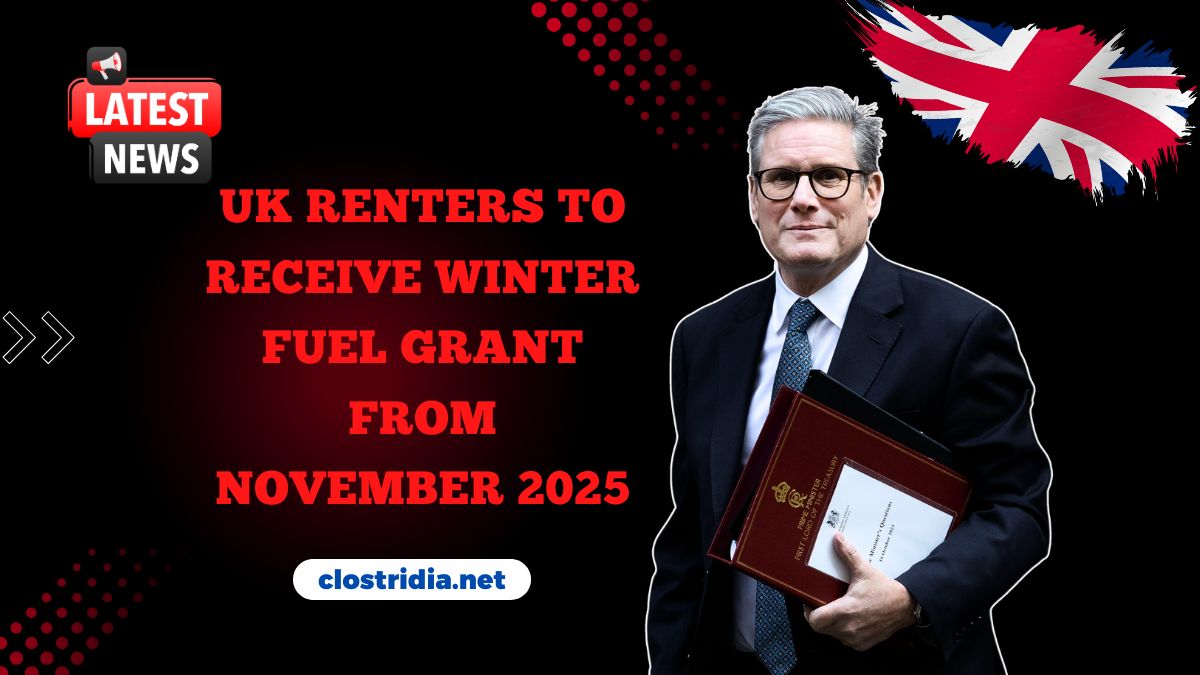UK Renters To Receive Winter Fuel Grant From November 2025 – New Heating Support Confirmed