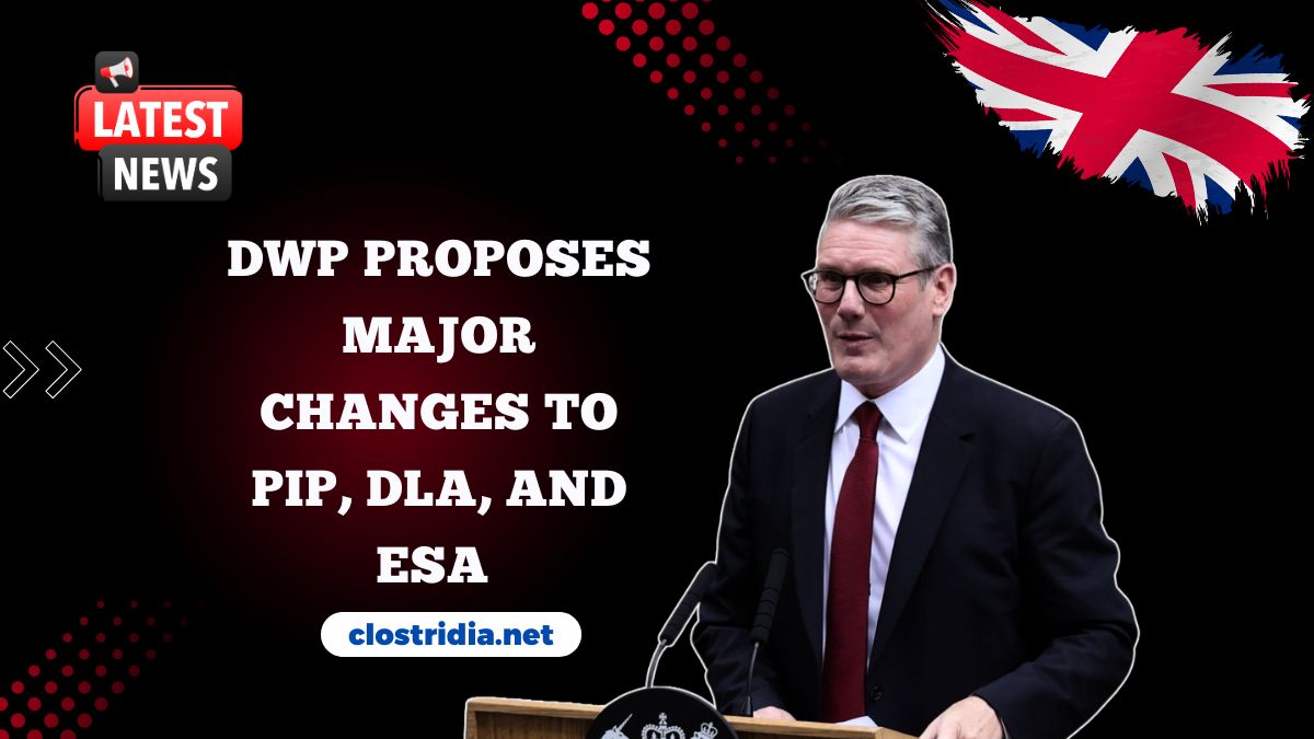 DWP Proposes Major Changes To PIP, DLA, And ESA – What It Means For Your Wallet
