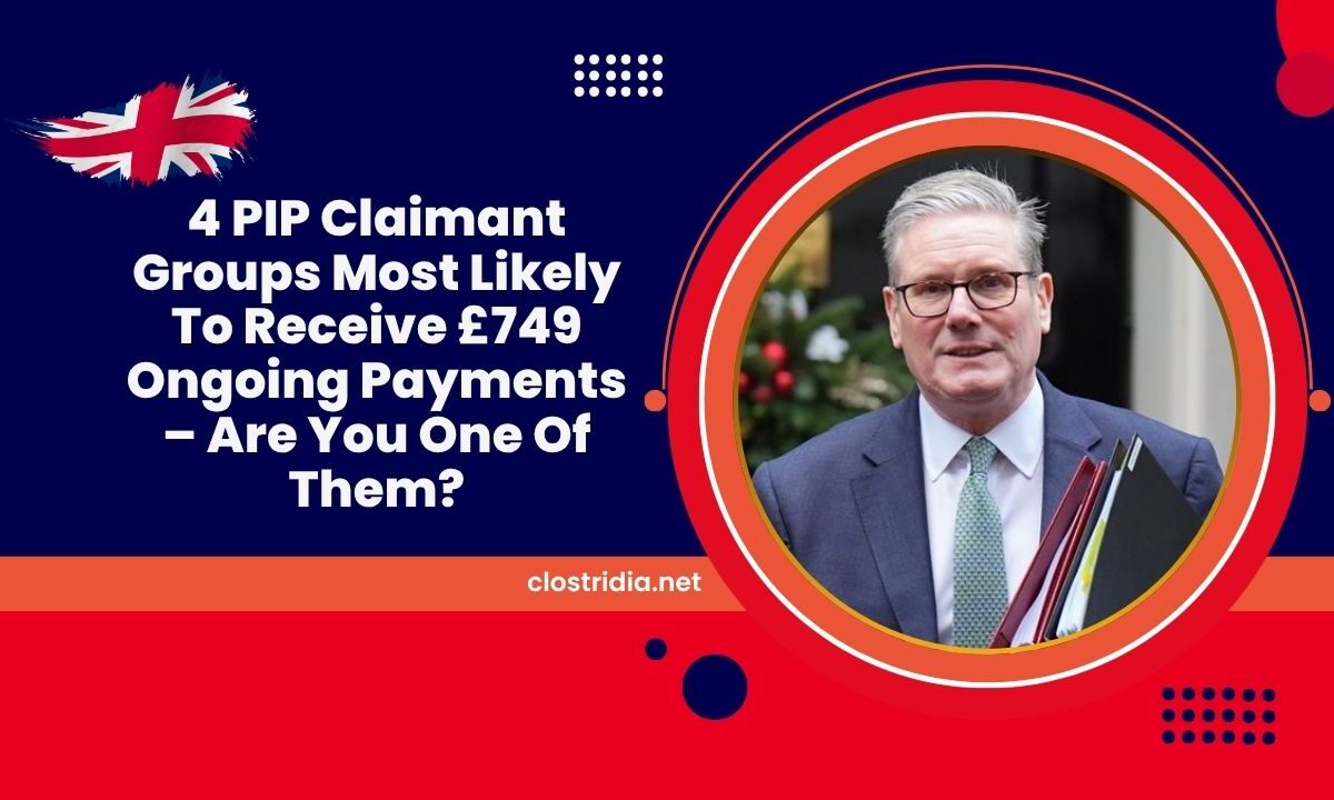 4 PIP Claimant Groups Most Likely To Receive £749 Ongoing Payments – Are You One Of Them?