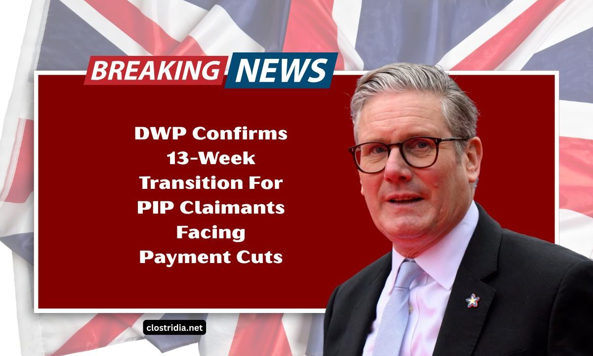 DWP Confirms 13-Week Transition For PIP Claimants Facing Payment Cuts