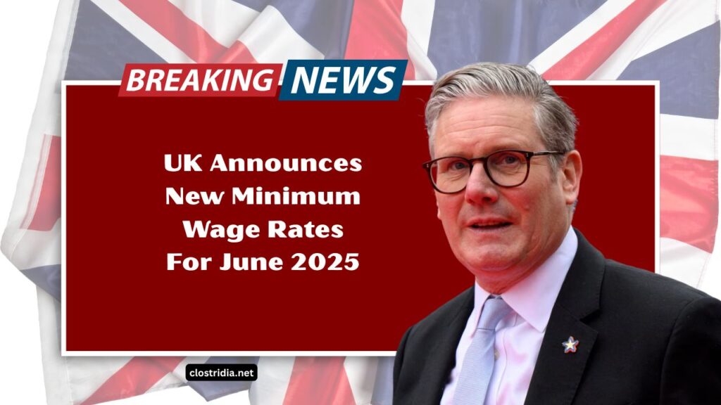 UK Announces New Minimum Wage Rates For June 2025- Check The Updated Amount And Impact