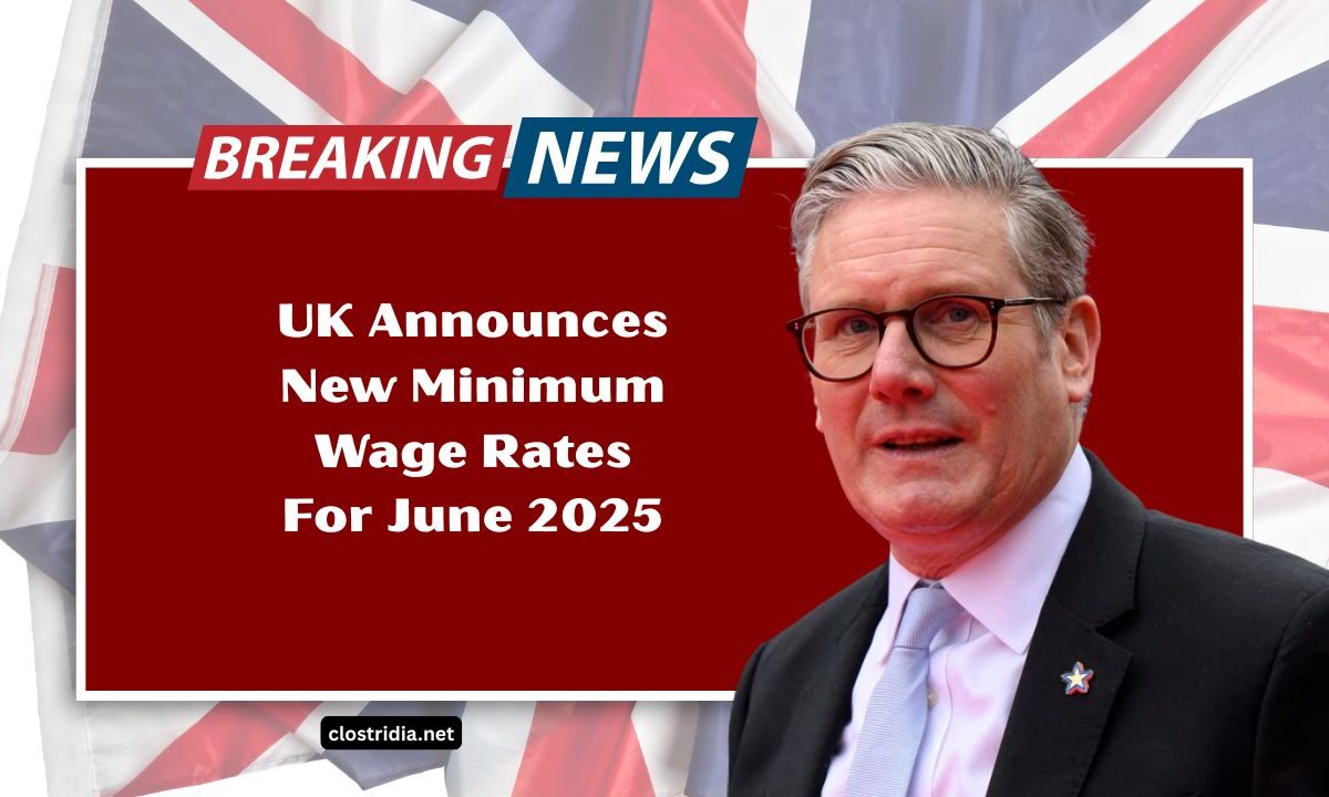 UK Announces New Minimum Wage Rates For June 2025- Check The Updated Amount And Impact