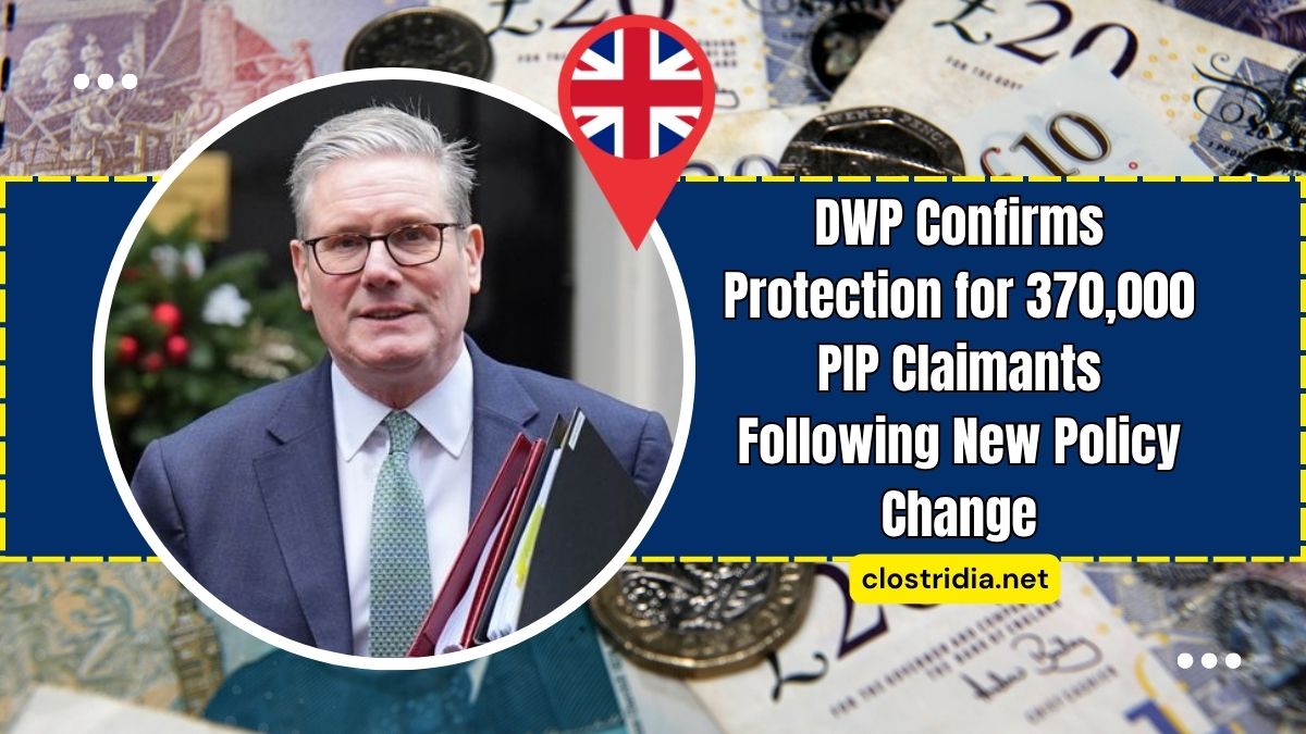 DWP Confirms Protection for 370,000 PIP Claimants Following New Policy Change