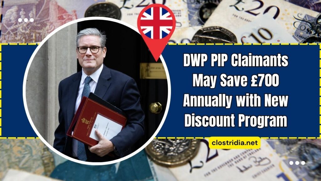 DWP PIP Claimants May Save £700 Annually with New Discount Program