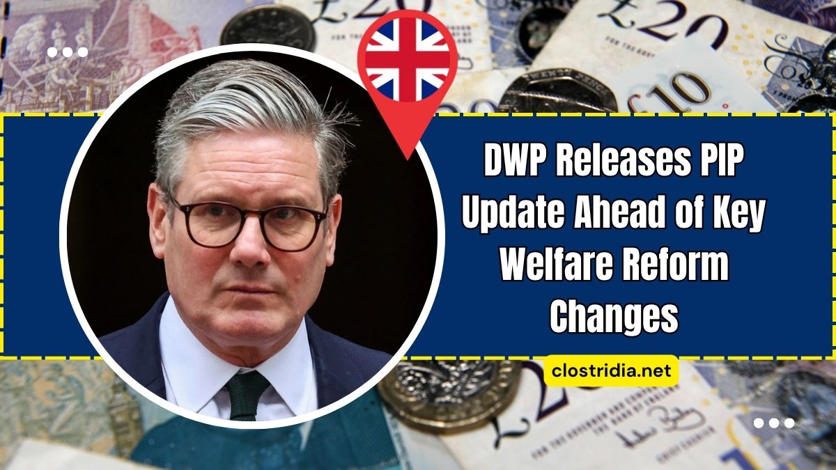 DWP Releases PIP Update Ahead of Key Welfare Reform Changes
