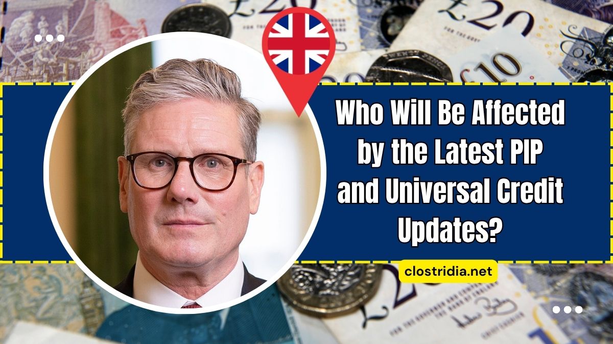 Who Will Be Affected by the Latest PIP and Universal Credit Updates?