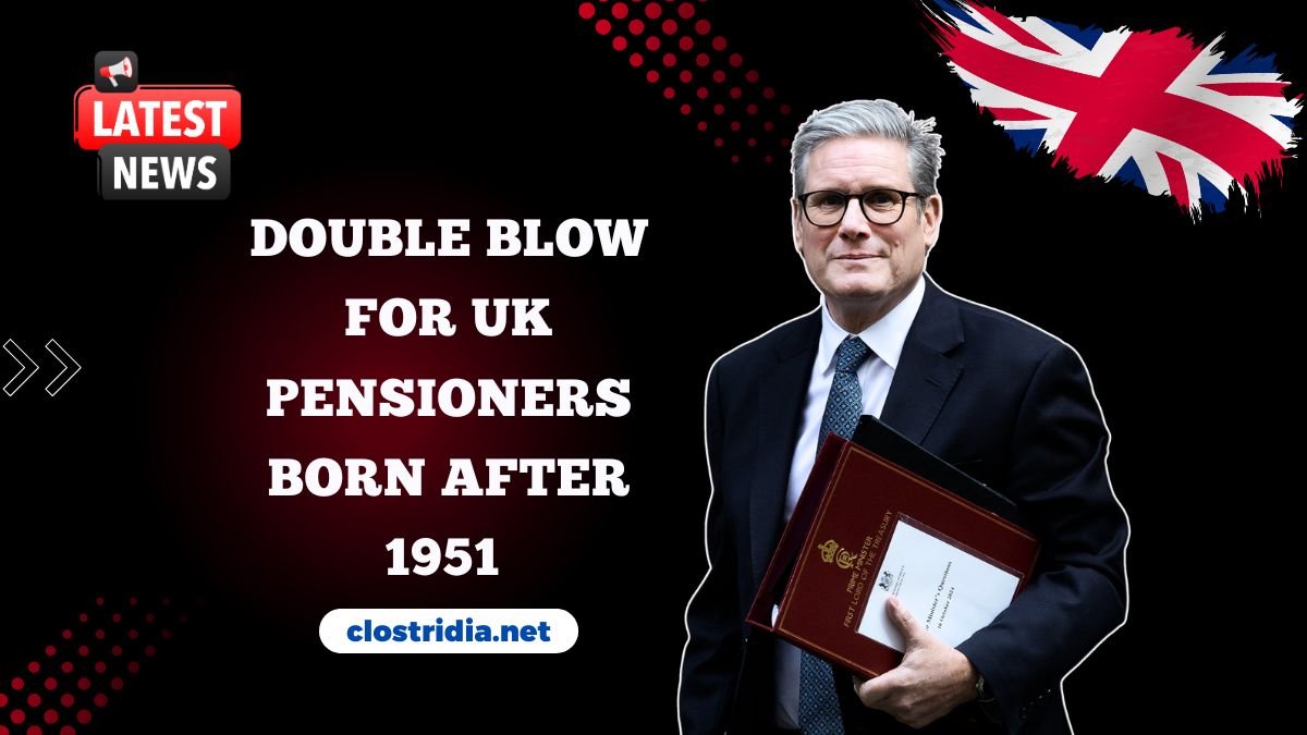 Double Blow For UK Pensioners Born After 1951 – What’s Changing And How To Prepare