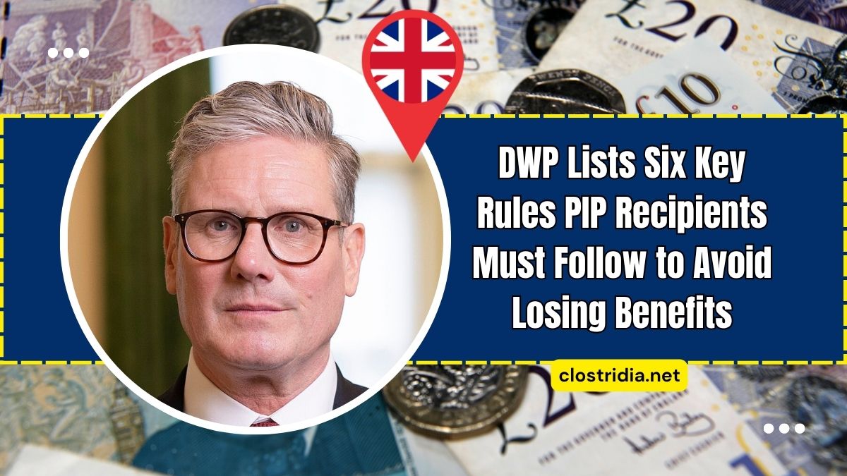 DWP Lists Six Key Rules PIP Recipients Must Follow to Avoid Losing Benefits