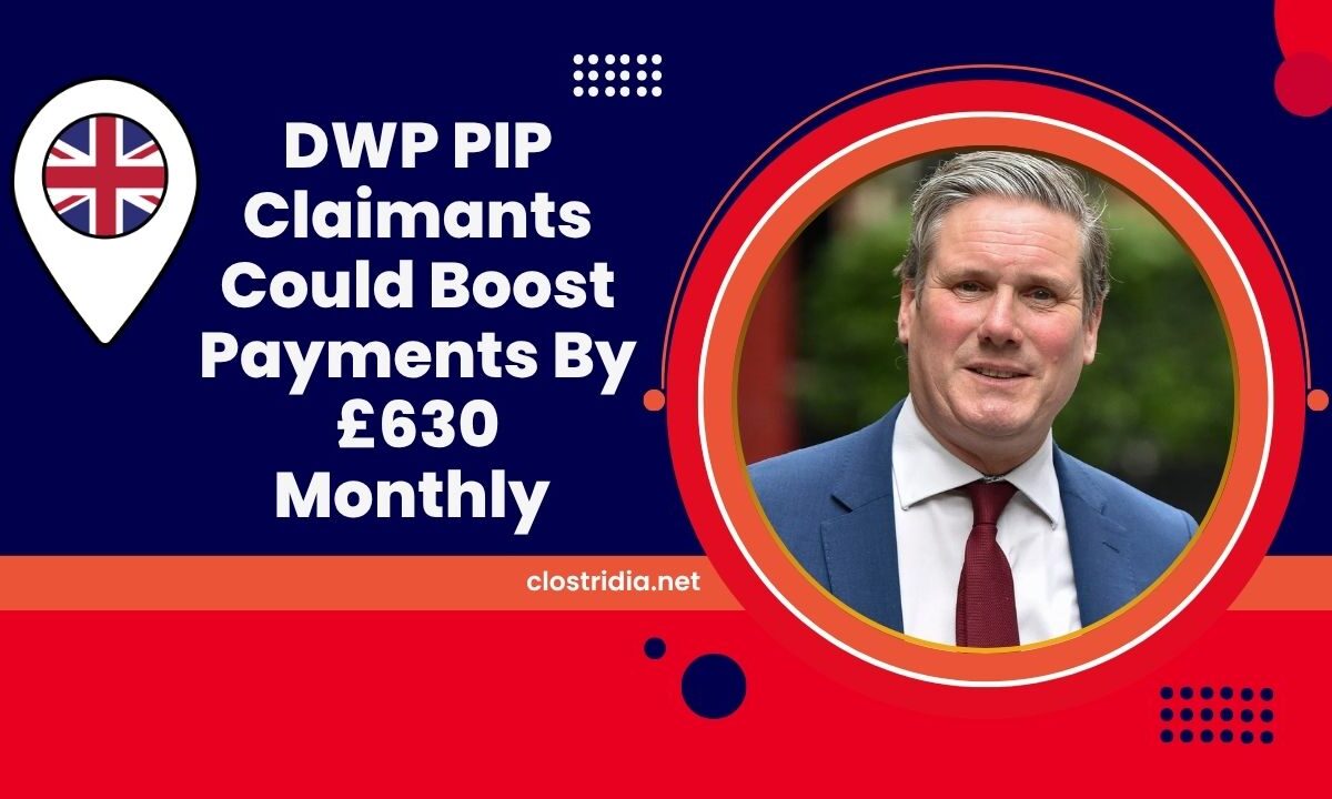 DWP PIP Claimants Could Boost Payments By £630 Monthly – See If You Qualify!