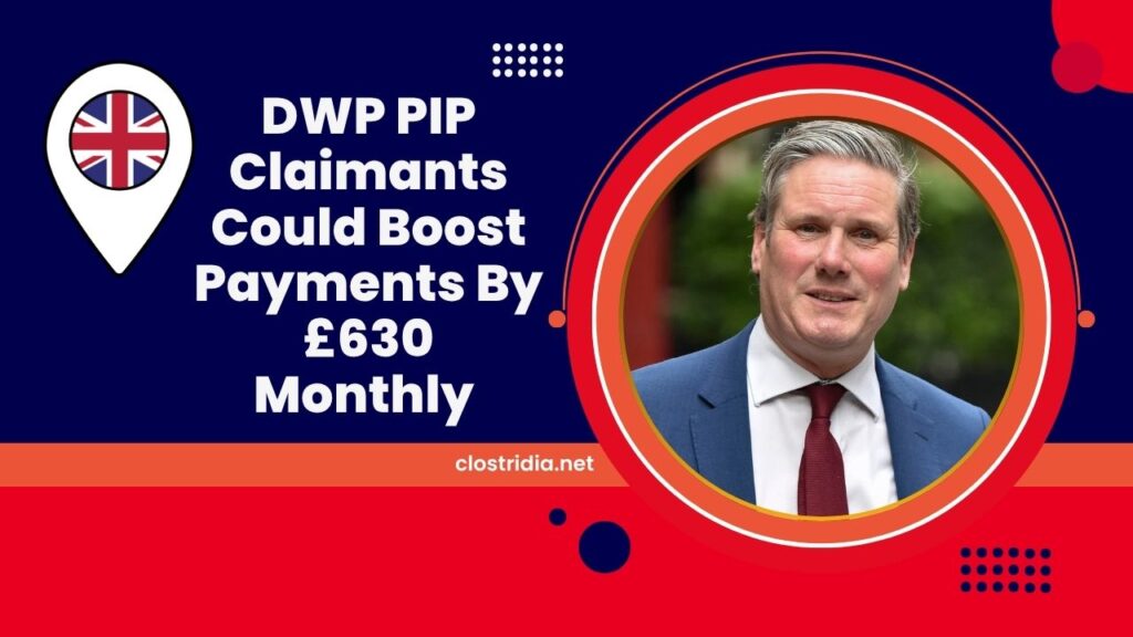 DWP PIP Claimants Could Boost Payments By £630 Monthly – See If You Qualify!